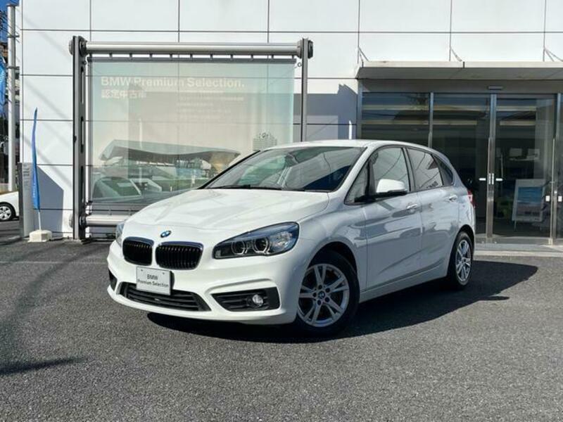 BMW 2 SERIES