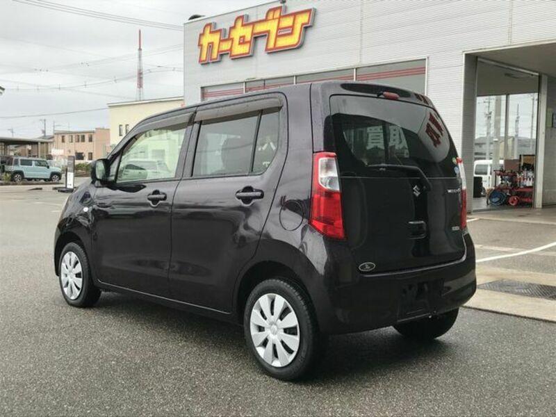 WAGON R-7