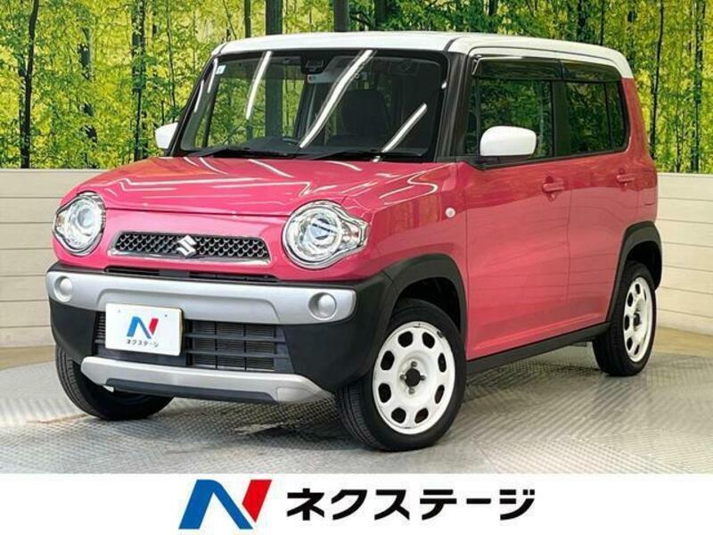 SUZUKI HUSTLER