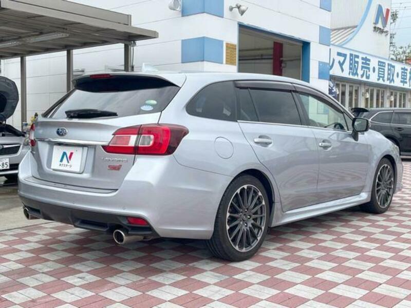 LEVORG
