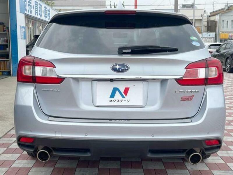 LEVORG