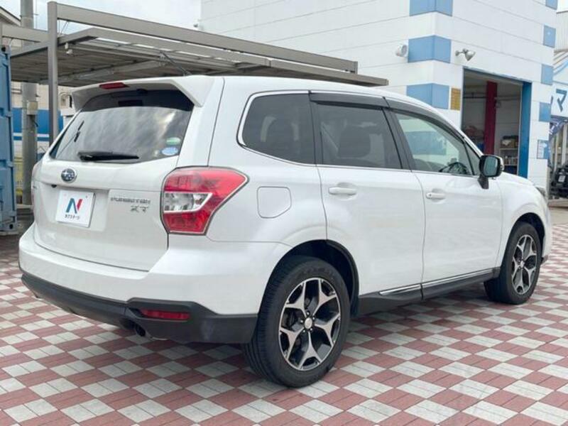 FORESTER
