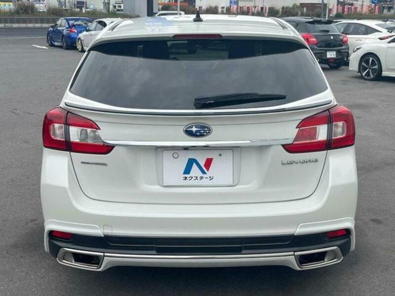 LEVORG