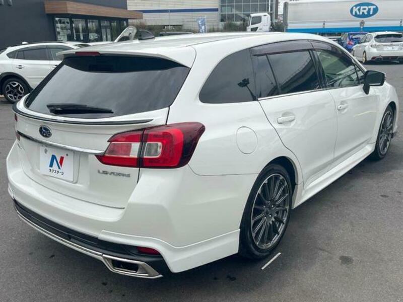 LEVORG