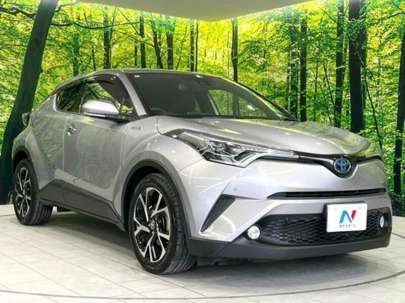C-HR