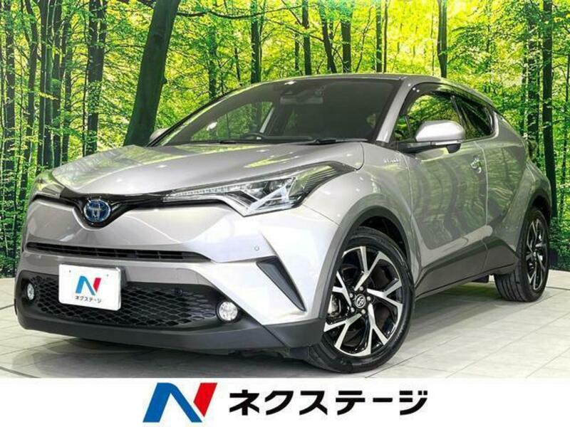 C-HR