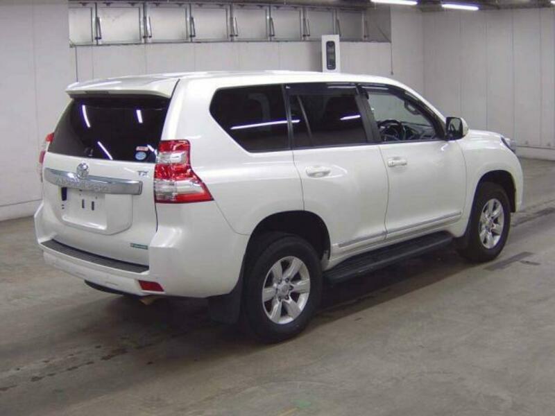 LAND CRUISER PRADO