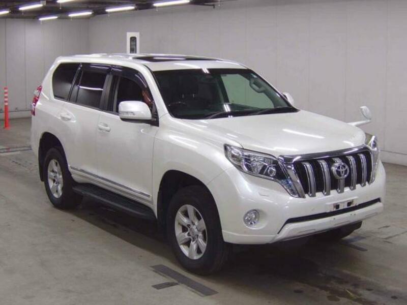 LAND CRUISER PRADO