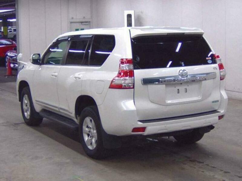LAND CRUISER PRADO