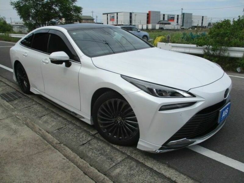 TOYOTA MIRAI