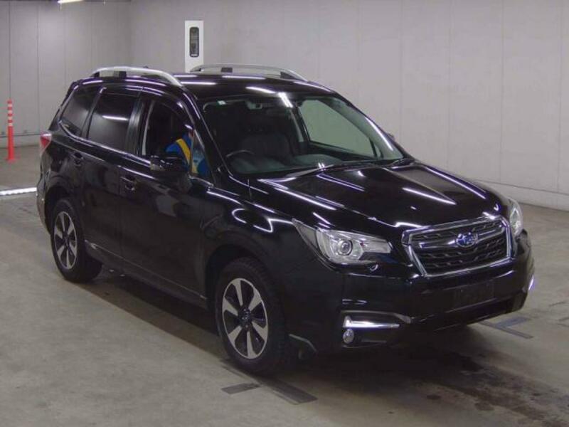 FORESTER