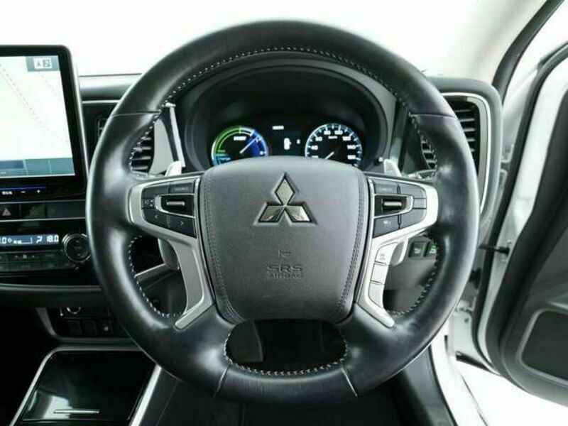 OUTLANDER PHEV