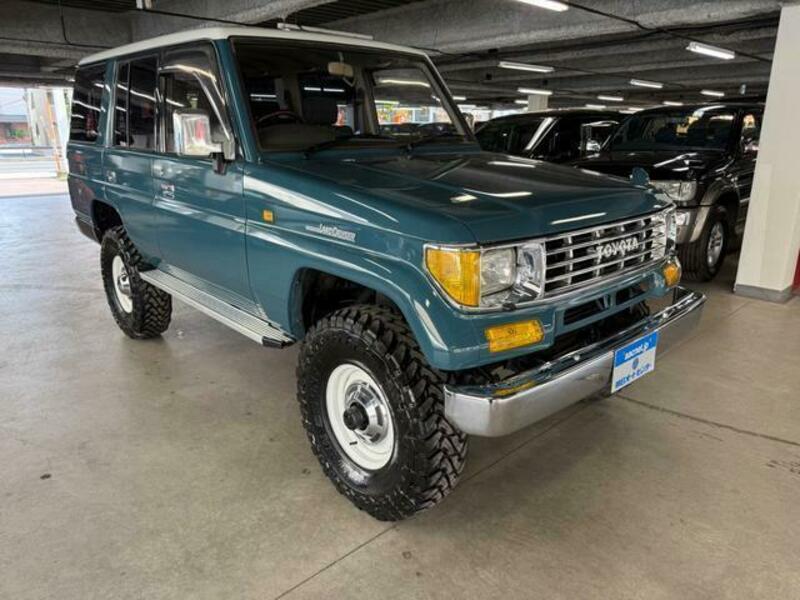 LAND CRUISER PRADO
