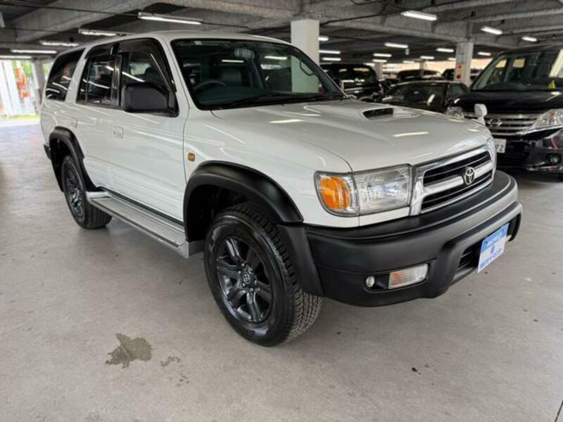 TOYOTA HILUX SURF