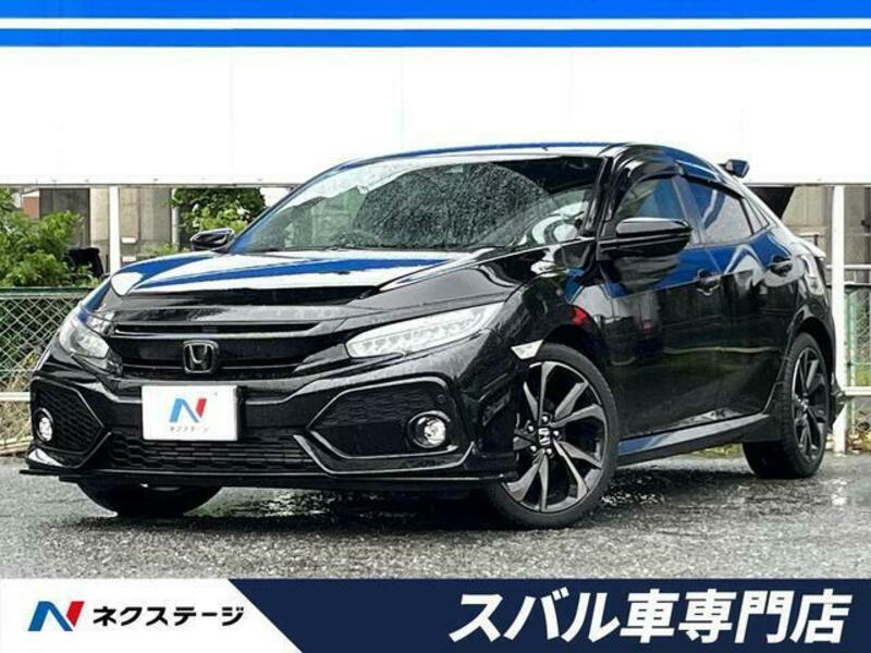 HONDA CIVIC