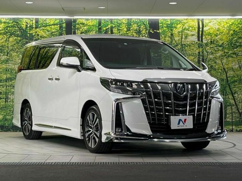 ALPHARD