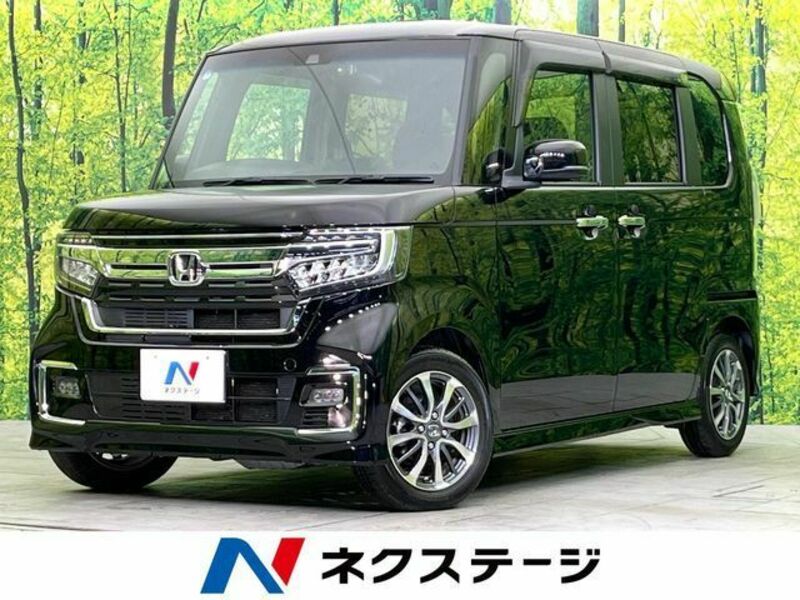 HONDA N BOX CUSTOM