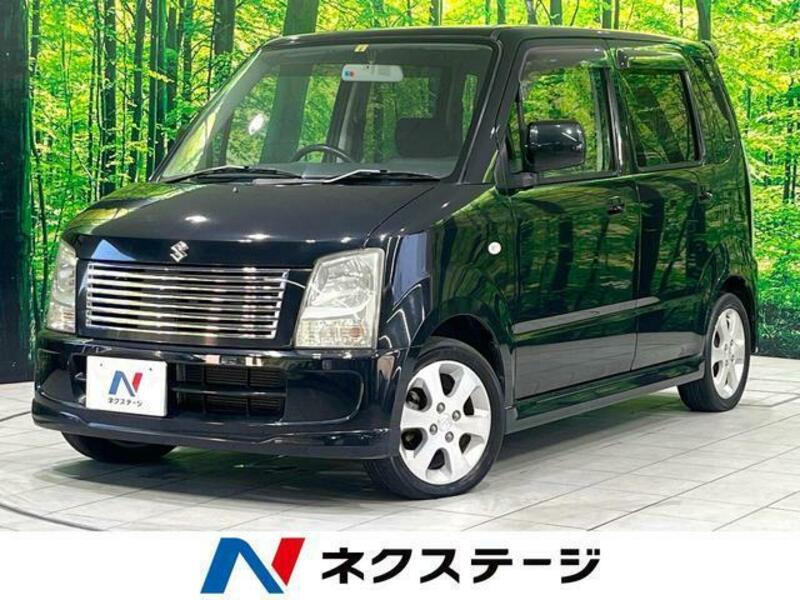 WAGON R