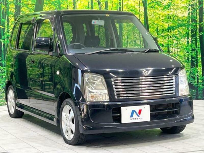 WAGON R-14
