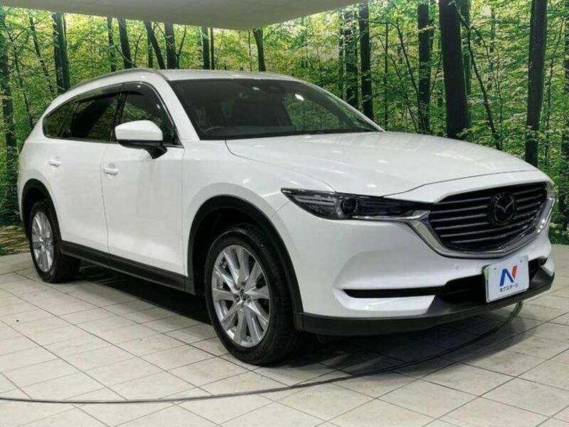 CX-8