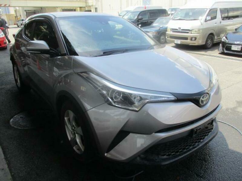 C-HR