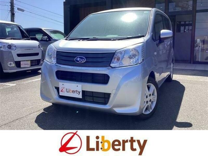 SUBARU STELLA