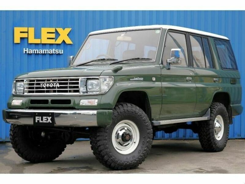 LAND CRUISER PRADO