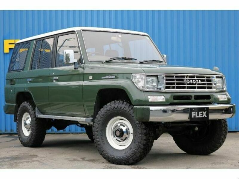 LAND CRUISER PRADO