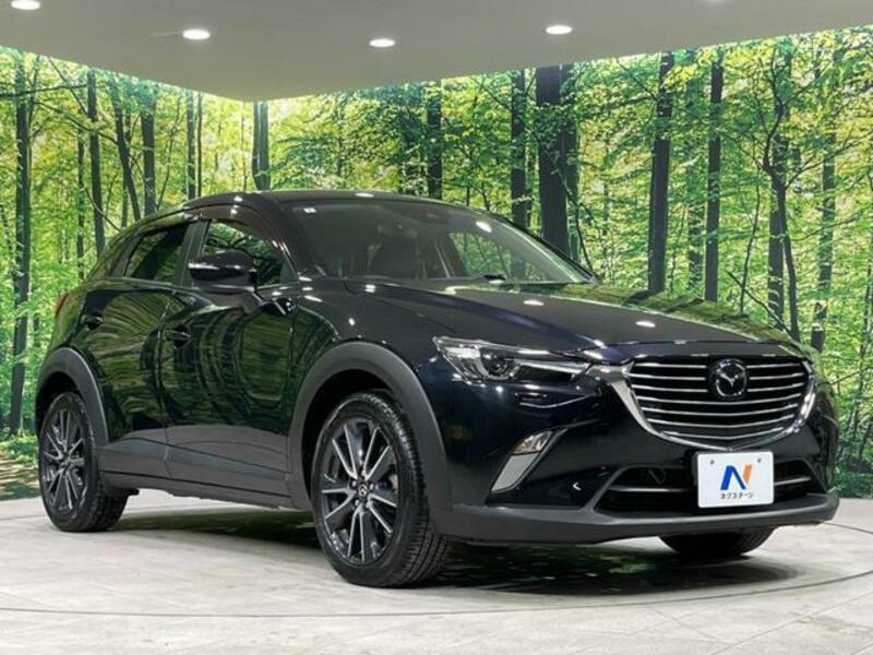 CX-3