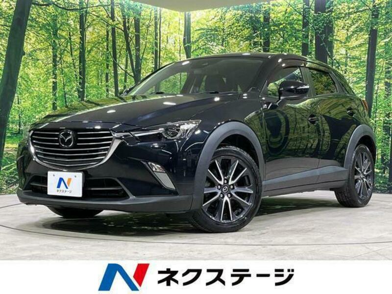 CX-3