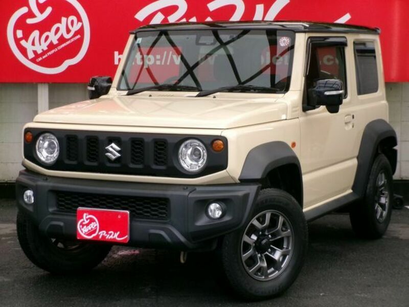 SUZUKI JIMNY SIERRA