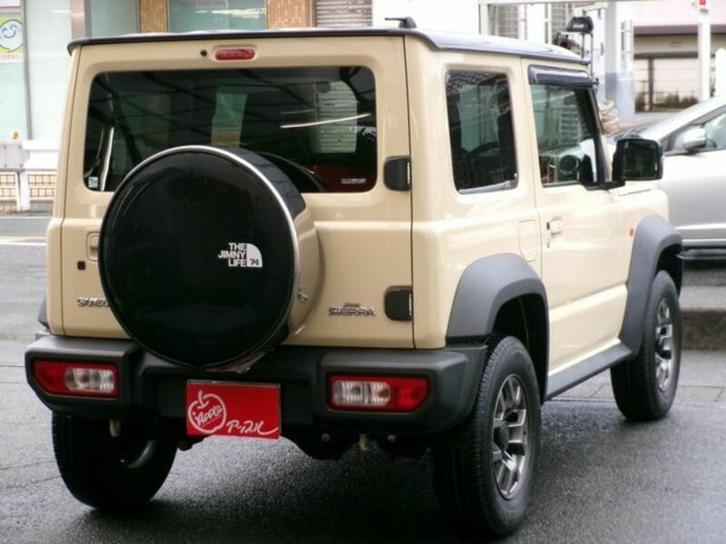 JIMNY SIERRA