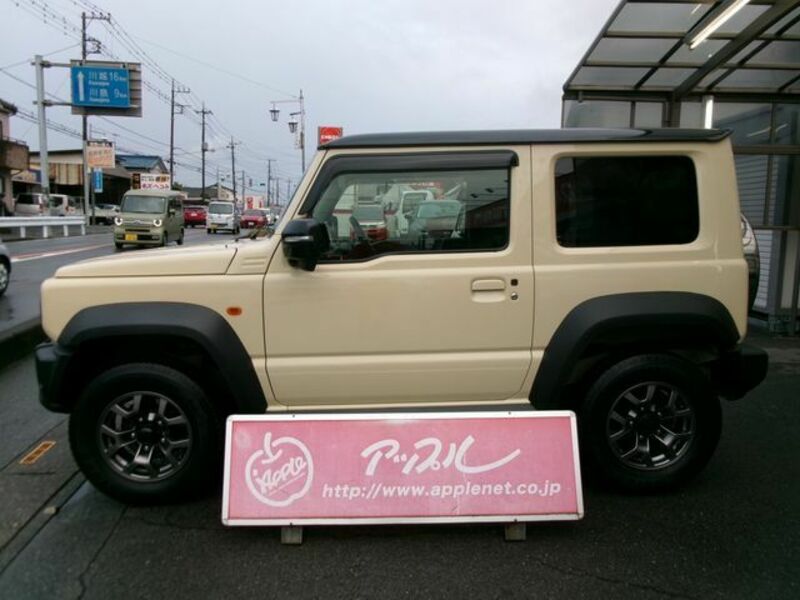 JIMNY SIERRA