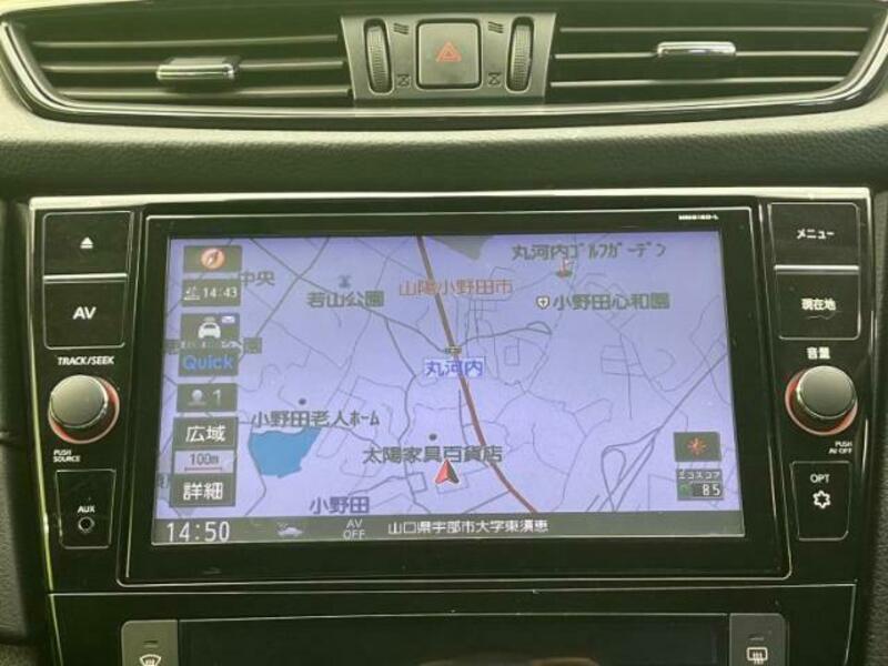 X-TRAIL