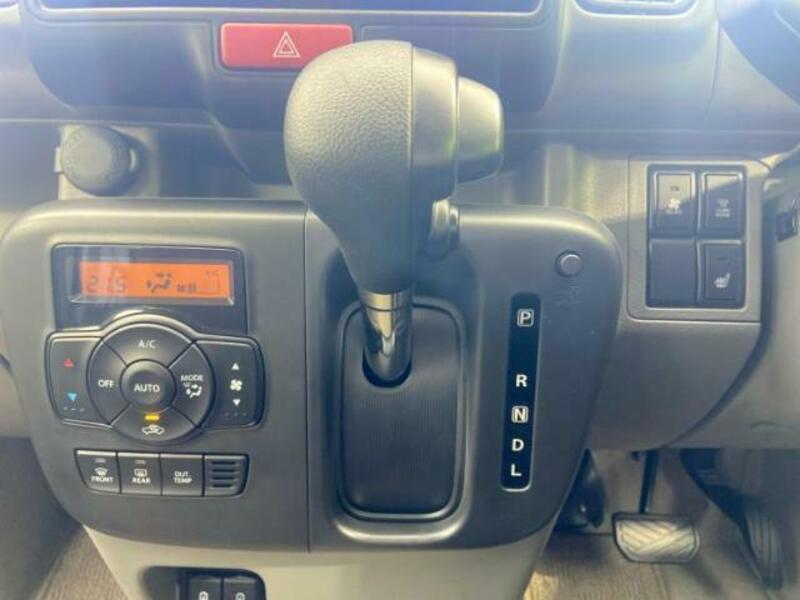 CLIPPER VAN-16