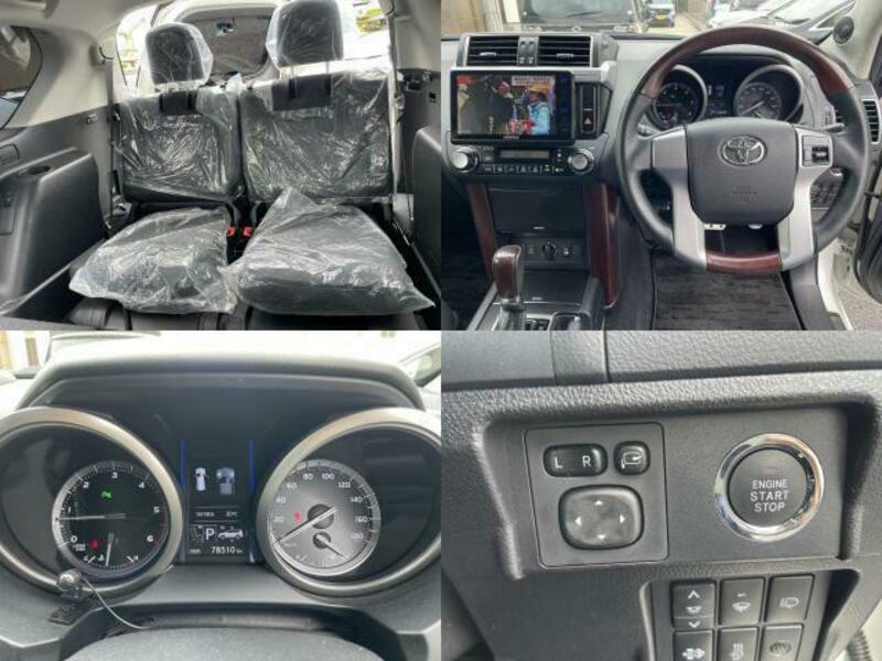 LAND CRUISER PRADO