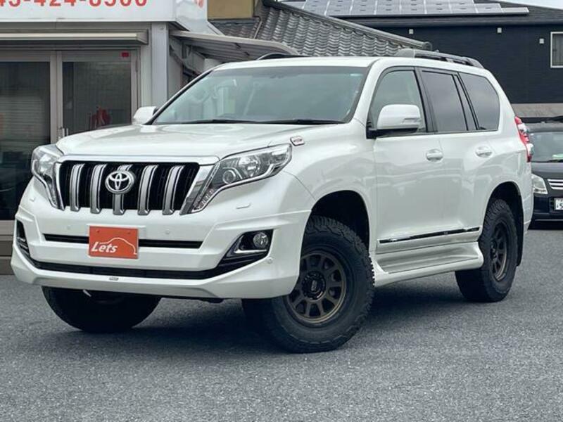 LAND CRUISER PRADO