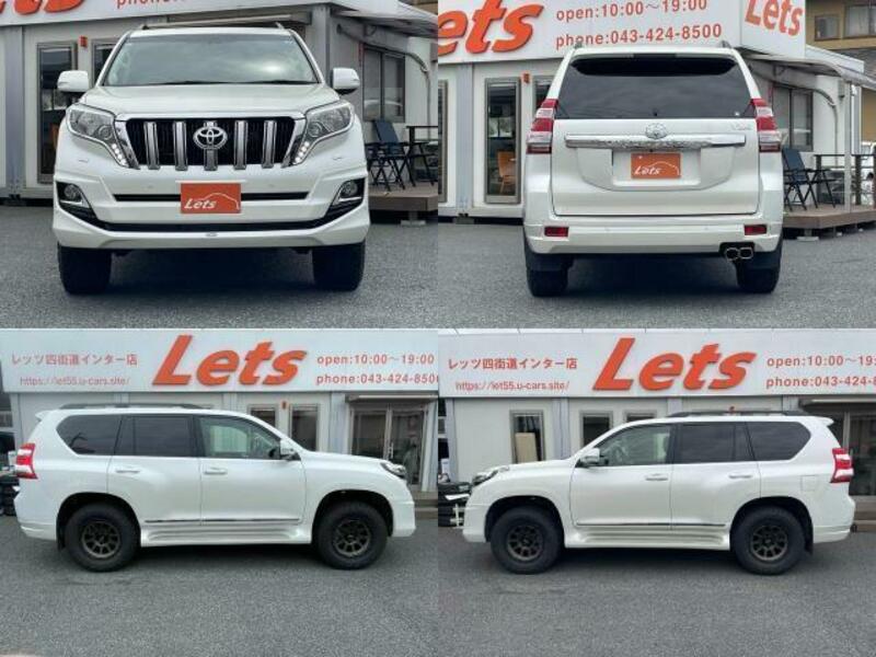 LAND CRUISER PRADO