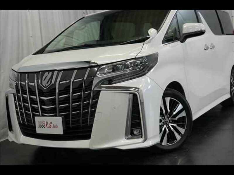 ALPHARD-2