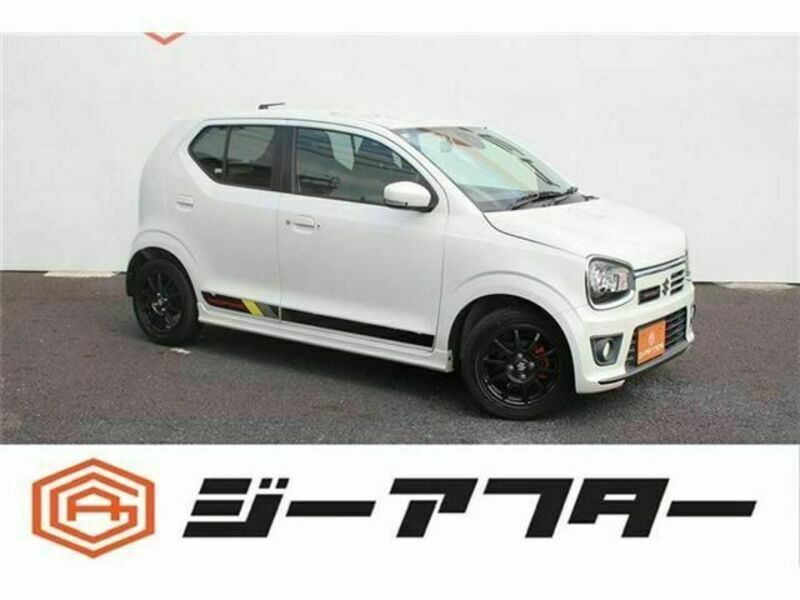 SUZUKI ALTO WORKS
