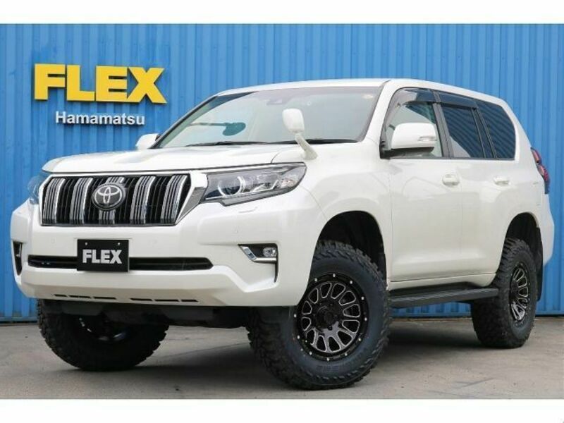 LAND CRUISER PRADO