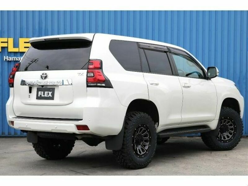 LAND CRUISER PRADO