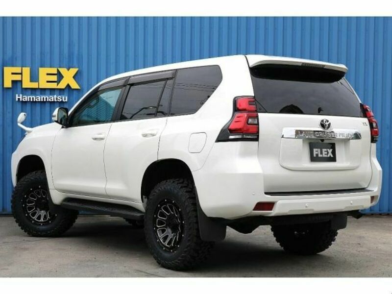 LAND CRUISER PRADO