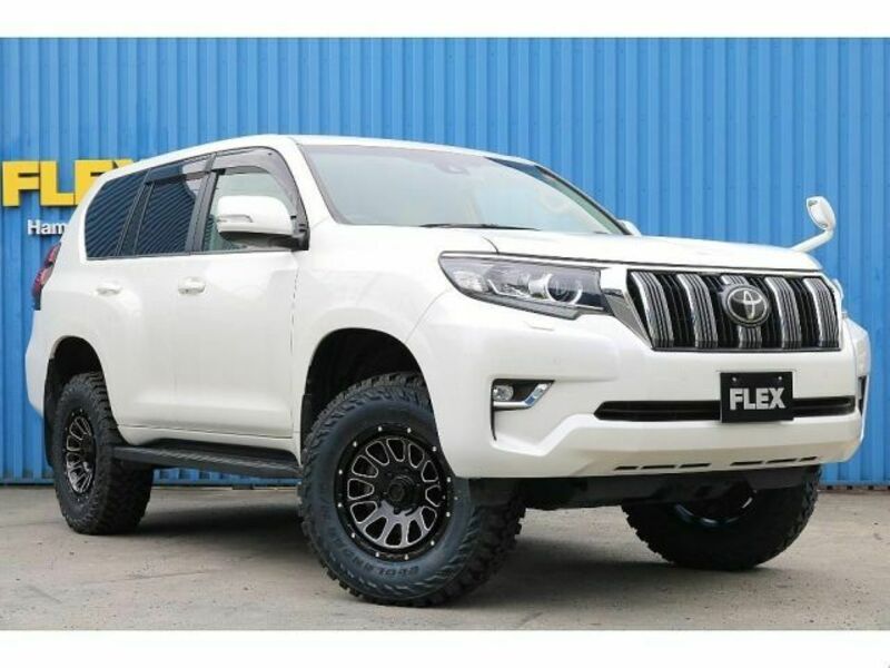 LAND CRUISER PRADO