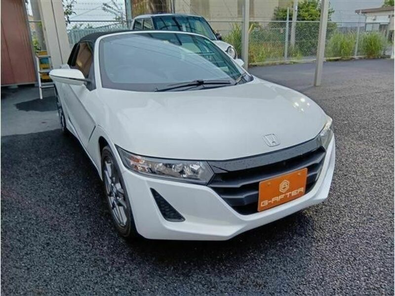 HONDA S660