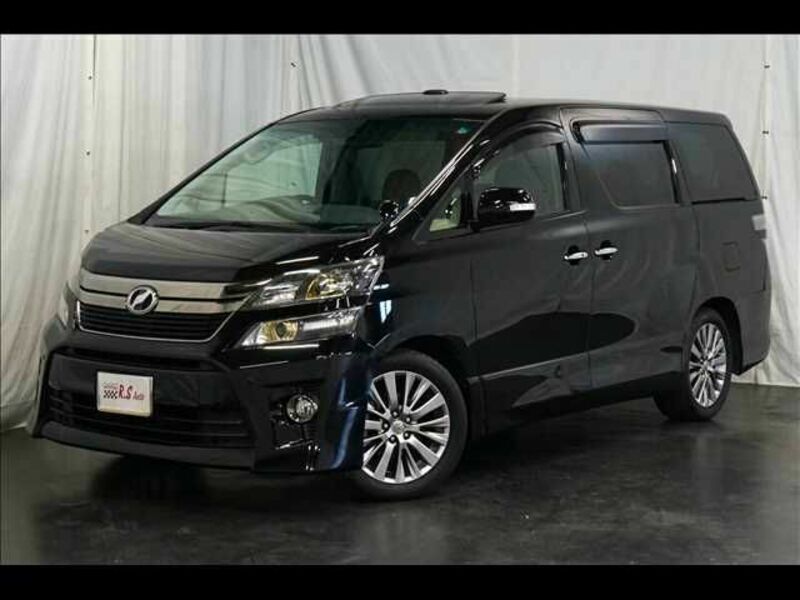 VELLFIRE