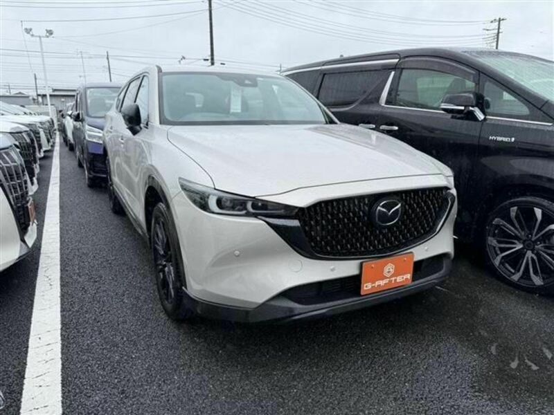 CX-8