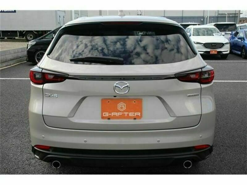 CX-8