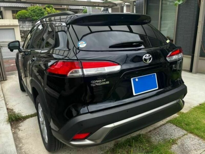 COROLLA CROSS