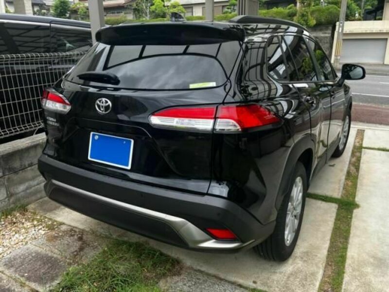 COROLLA CROSS